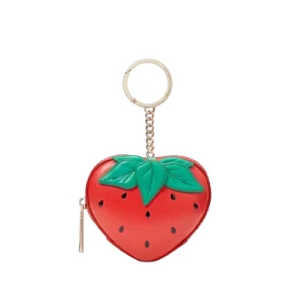 Kate Spade Strawberry Coin purse